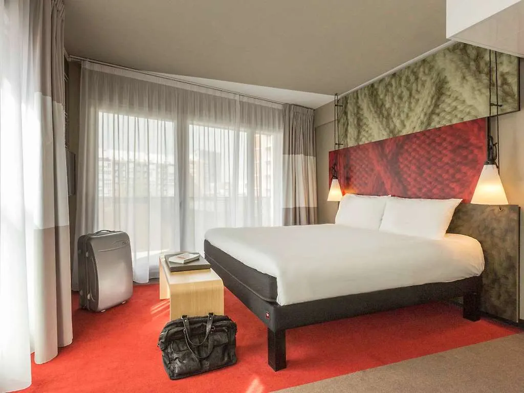 Ibis Lille Centre Grand Palais Hotel 3*,