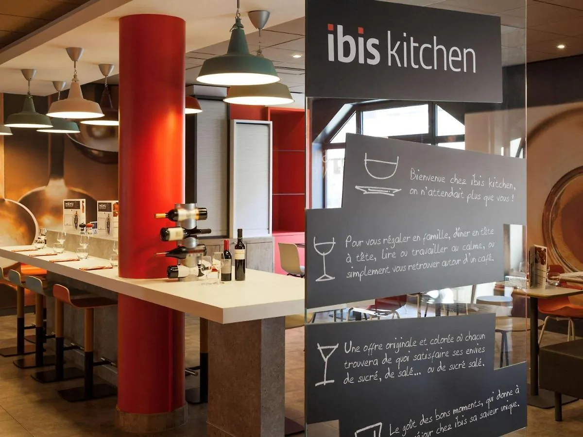 Ibis Lille Centre Grand Palais Hotel 3*,