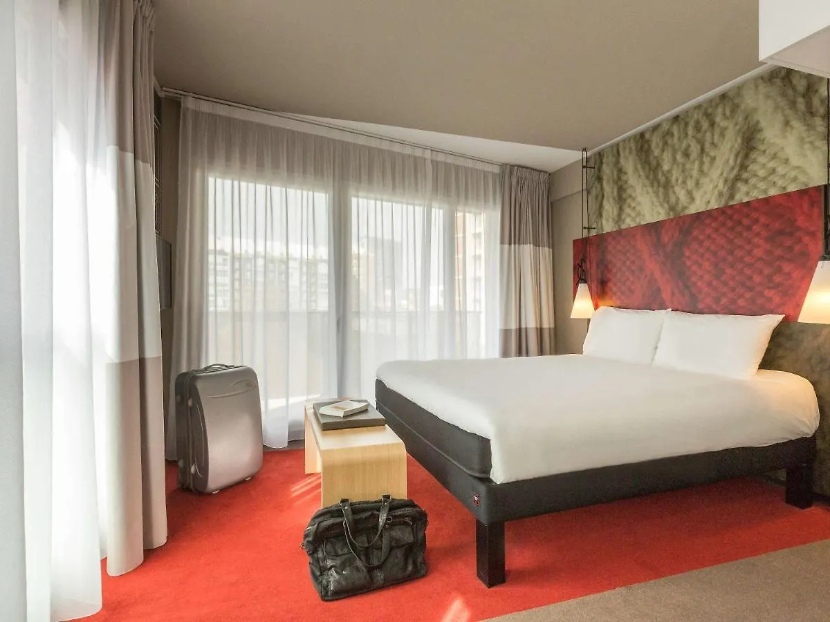 Ibis Lille Centre Grand Palais Hotel