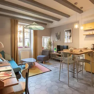 Urbain Au 2bis - Apartment Annecy