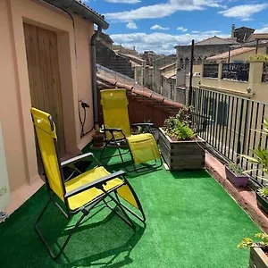 Appartement La Terrasse Ensoleillée
