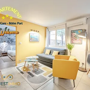 Appartement T2 35m2 Confort - Place De La Liberte - Lézapparts