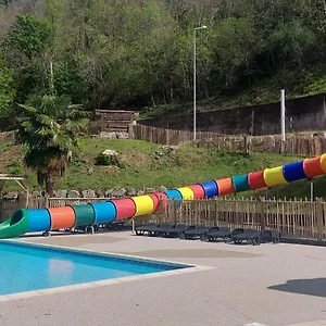 Les Sables Camping Tournon-sur-Rhone