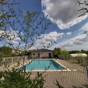 Appartement Le Sporting Land - Avec Piscine&place De Parking !!!