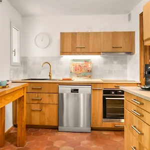 Maison Magdeleine Villa Saint-Tropez