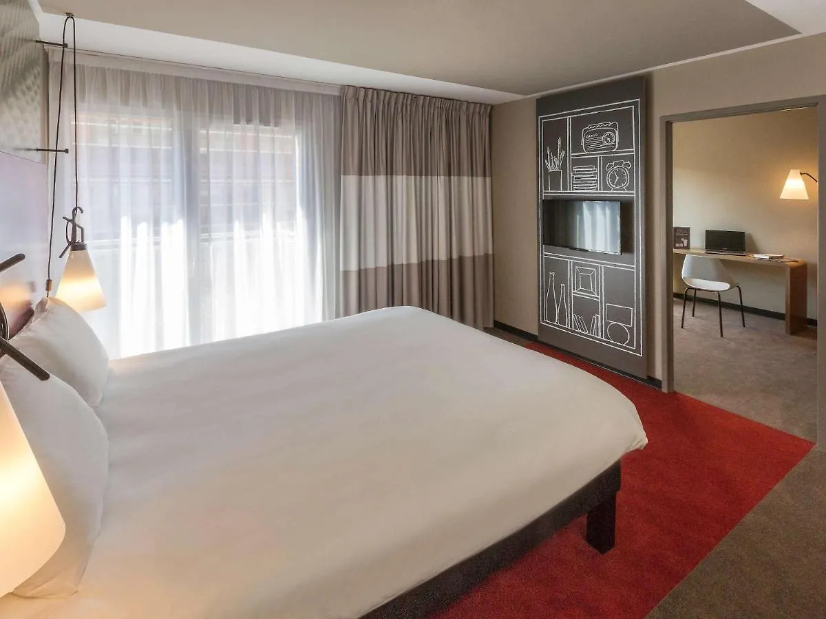 Ibis Lille Centre Grand Palais Hotel France