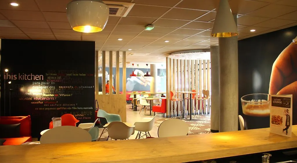 Ibis Lille Centre Grand Palais Hotel 3*,