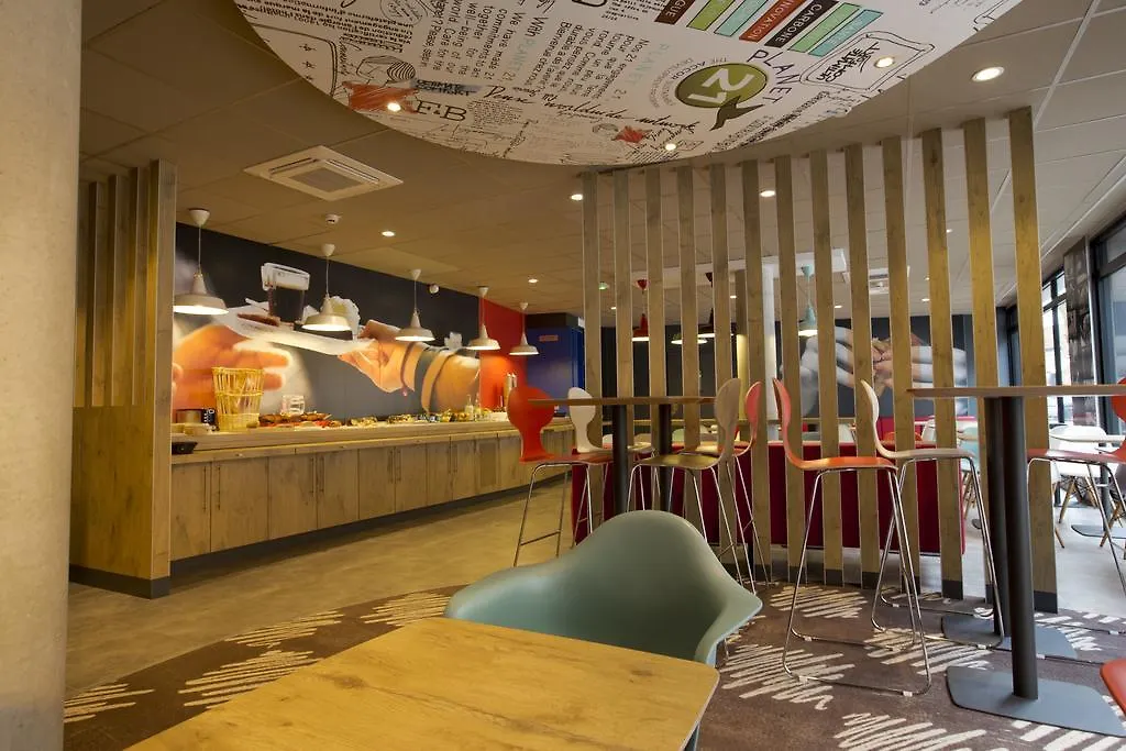 Ibis Lille Centre Grand Palais Hotel