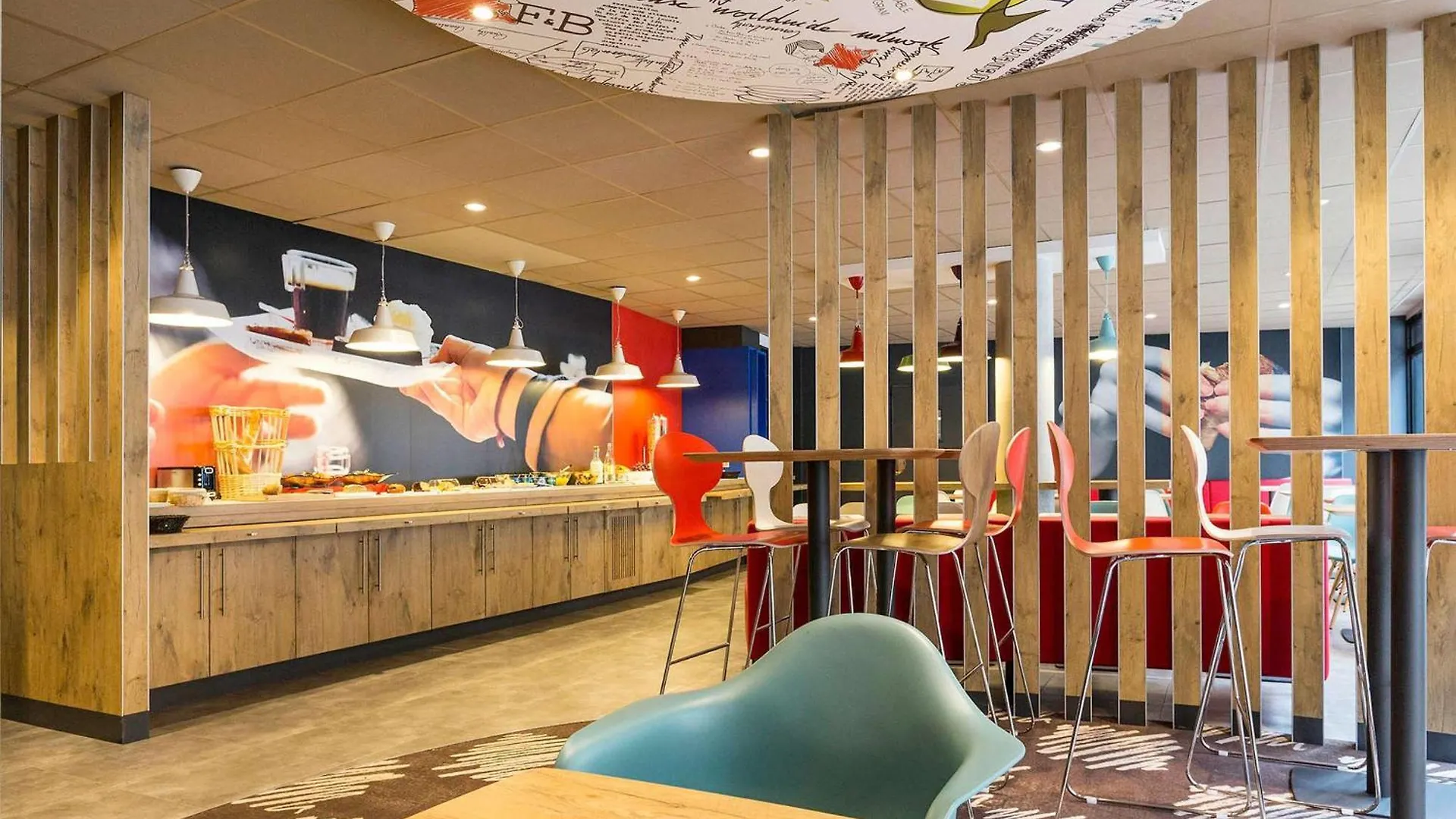 Ibis Lille Centre Grand Palais Hotel 3*,