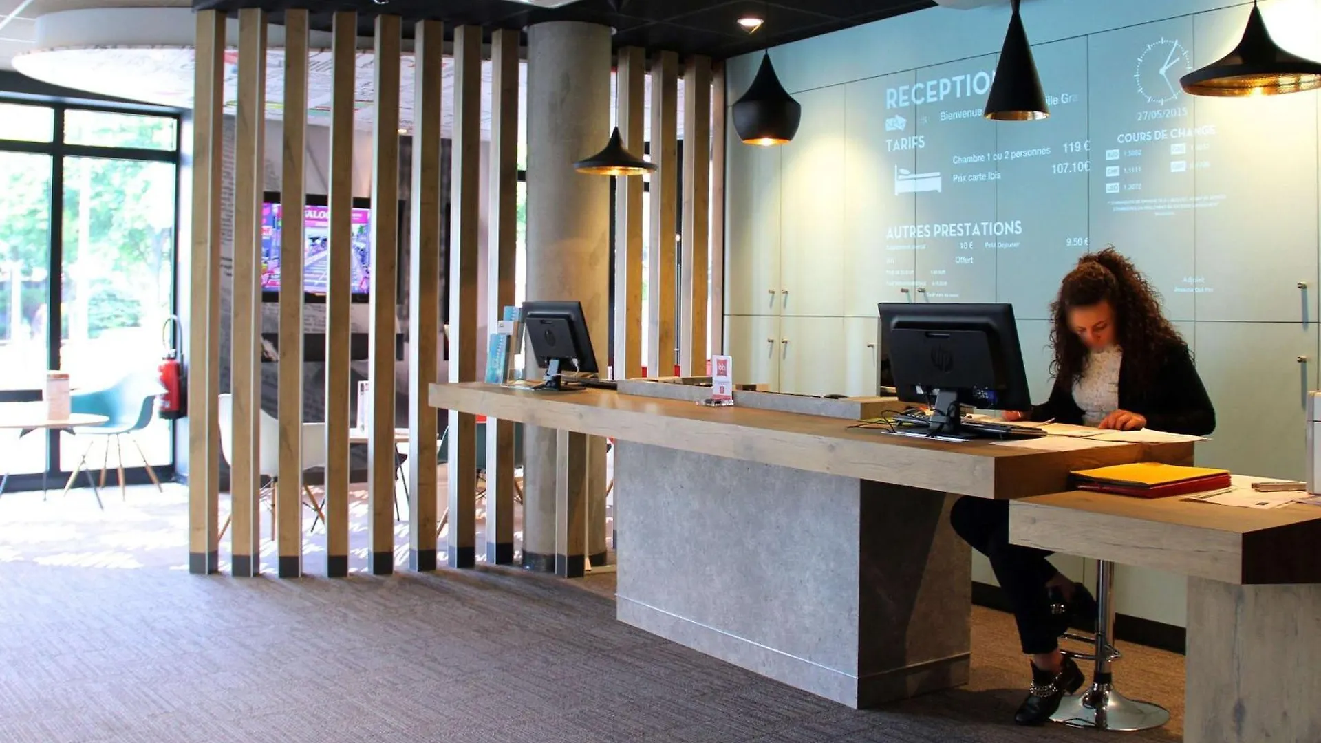 Ibis Lille Centre Grand Palais Hotel 3*,  France