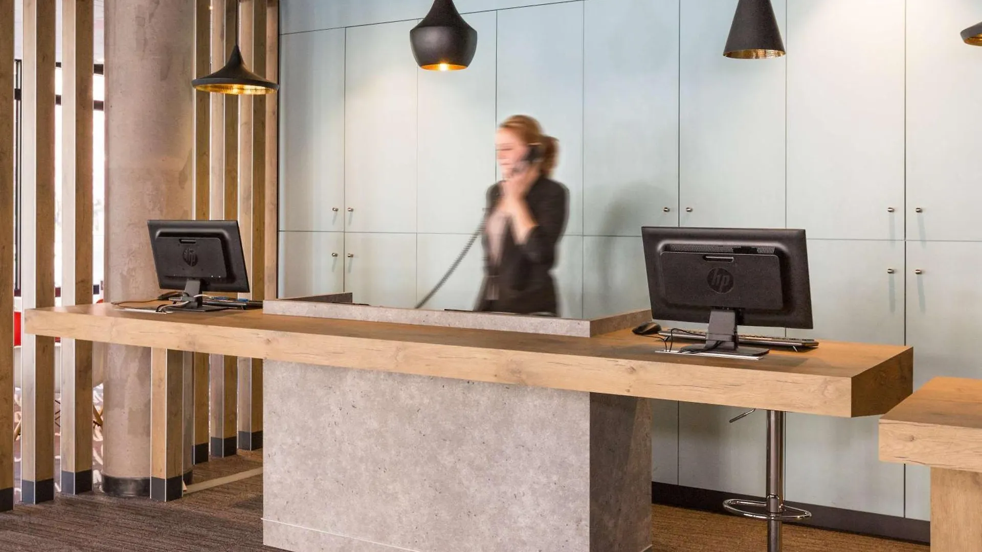 Ibis Lille Centre Grand Palais Hotel