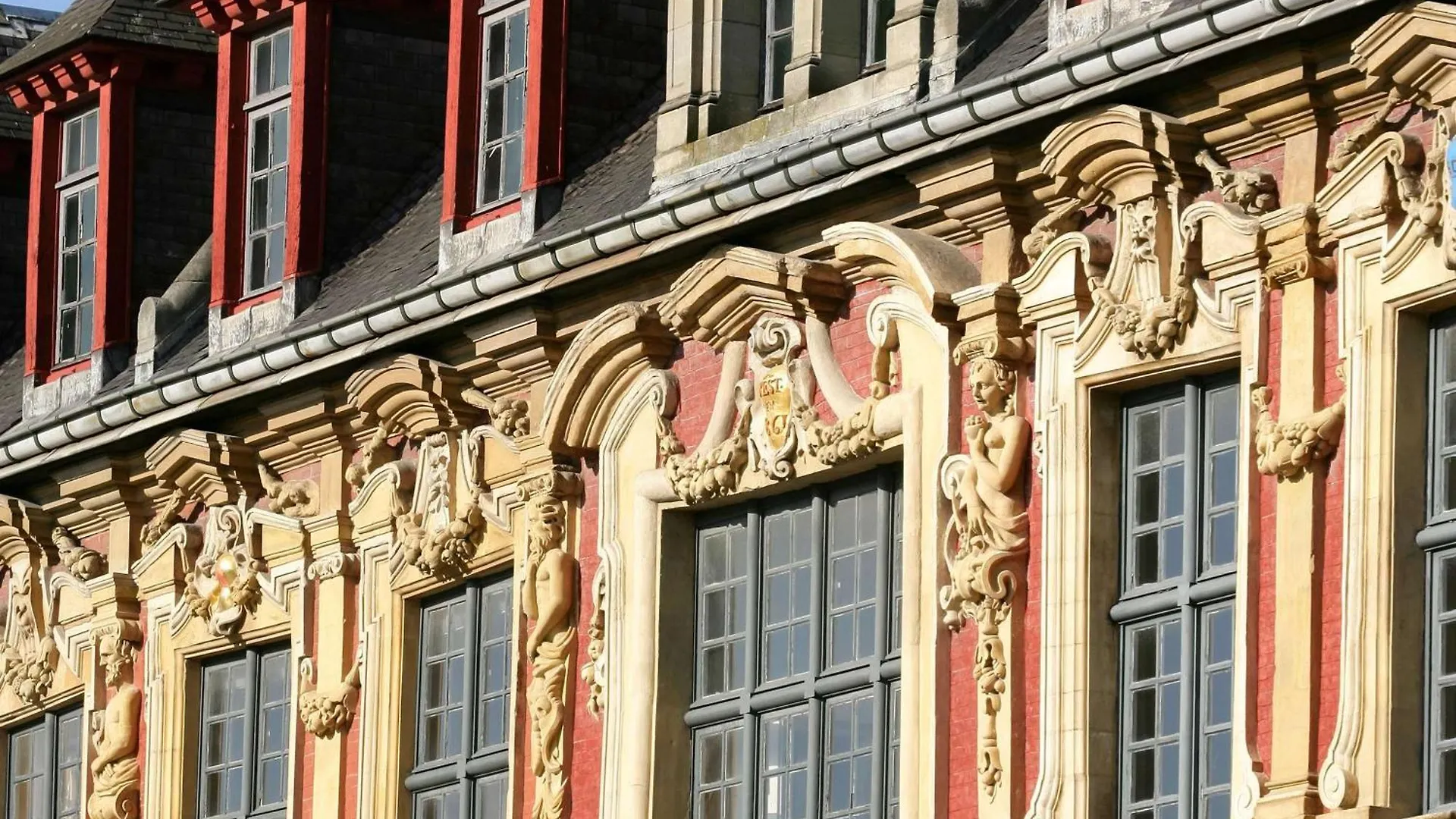 Ibis Lille Centre Grand Palais Hotel
