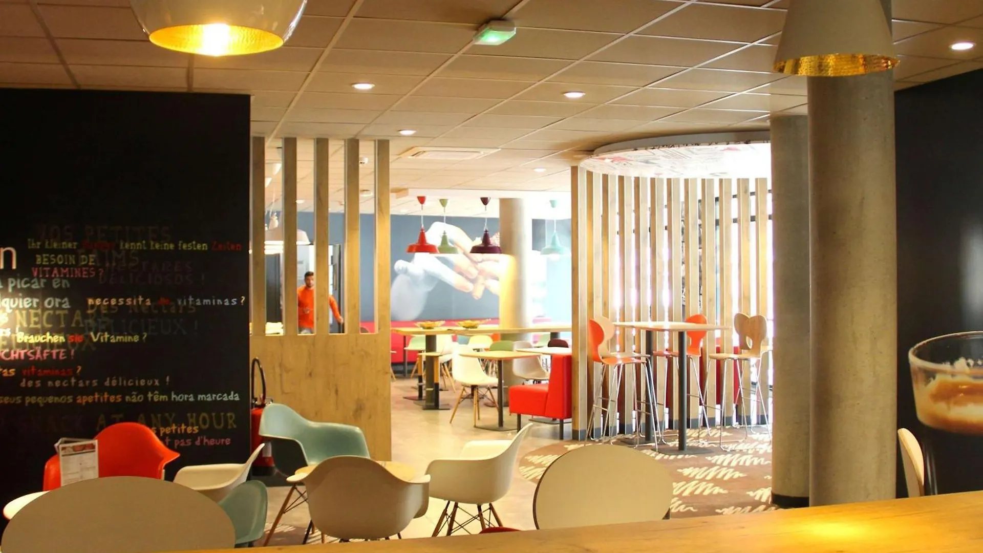 Ibis Lille Centre Grand Palais Hotel
