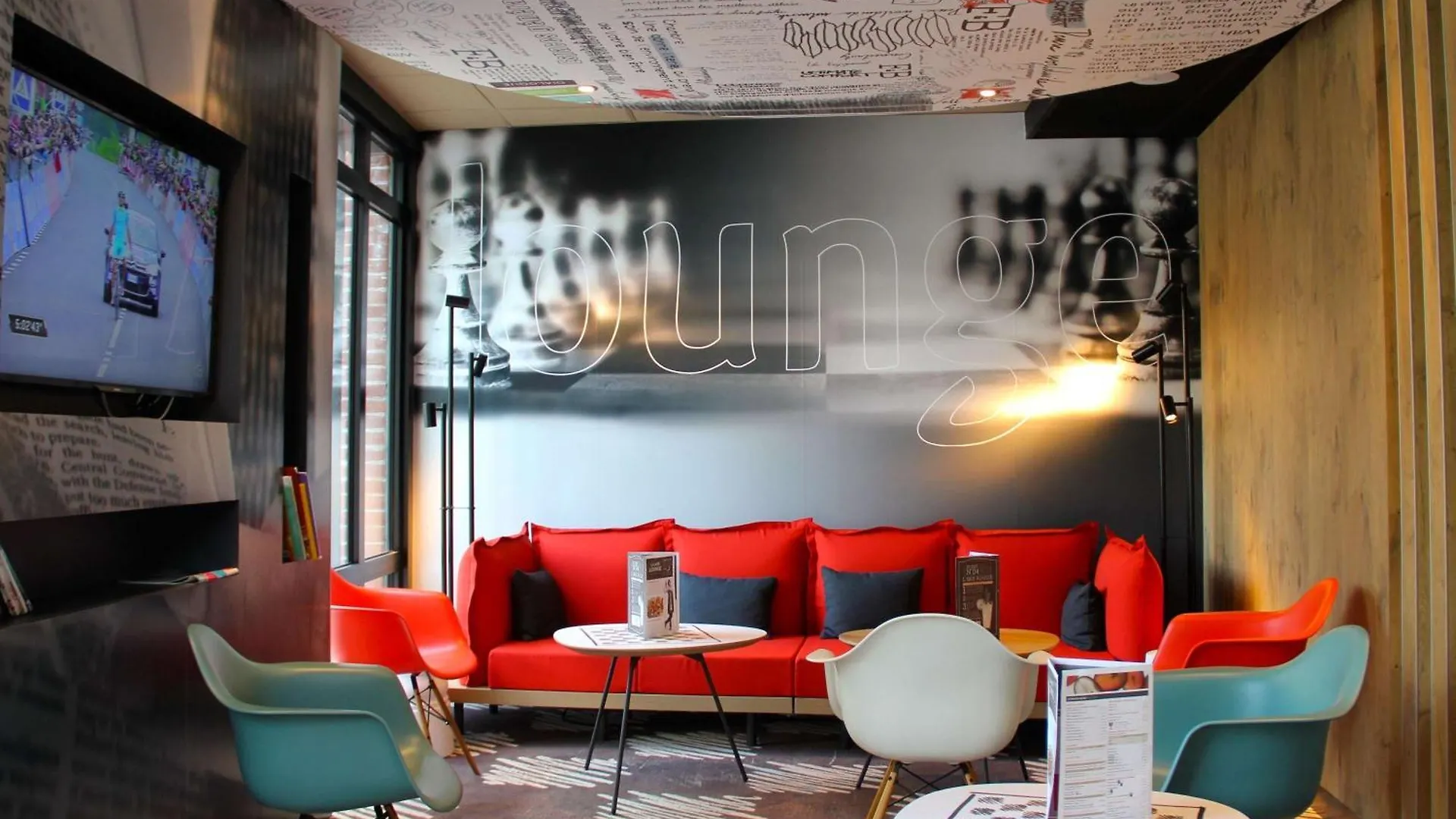 Ibis Lille Centre Grand Palais Hotel