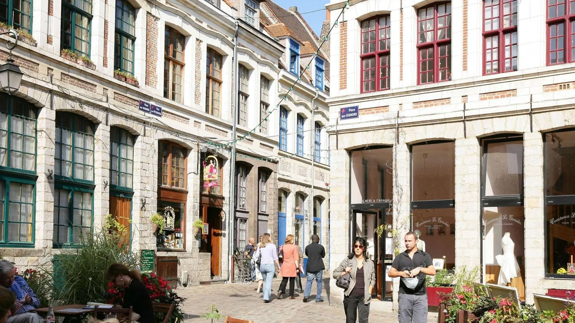 Ibis Lille Centre Grand Palais Hotel
