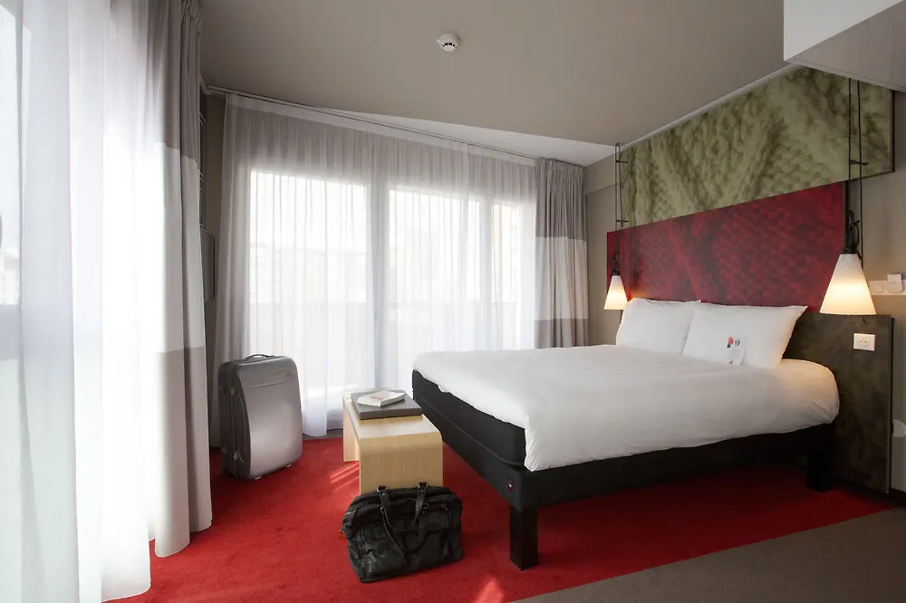 Ibis Lille Centre Grand Palais Hotel