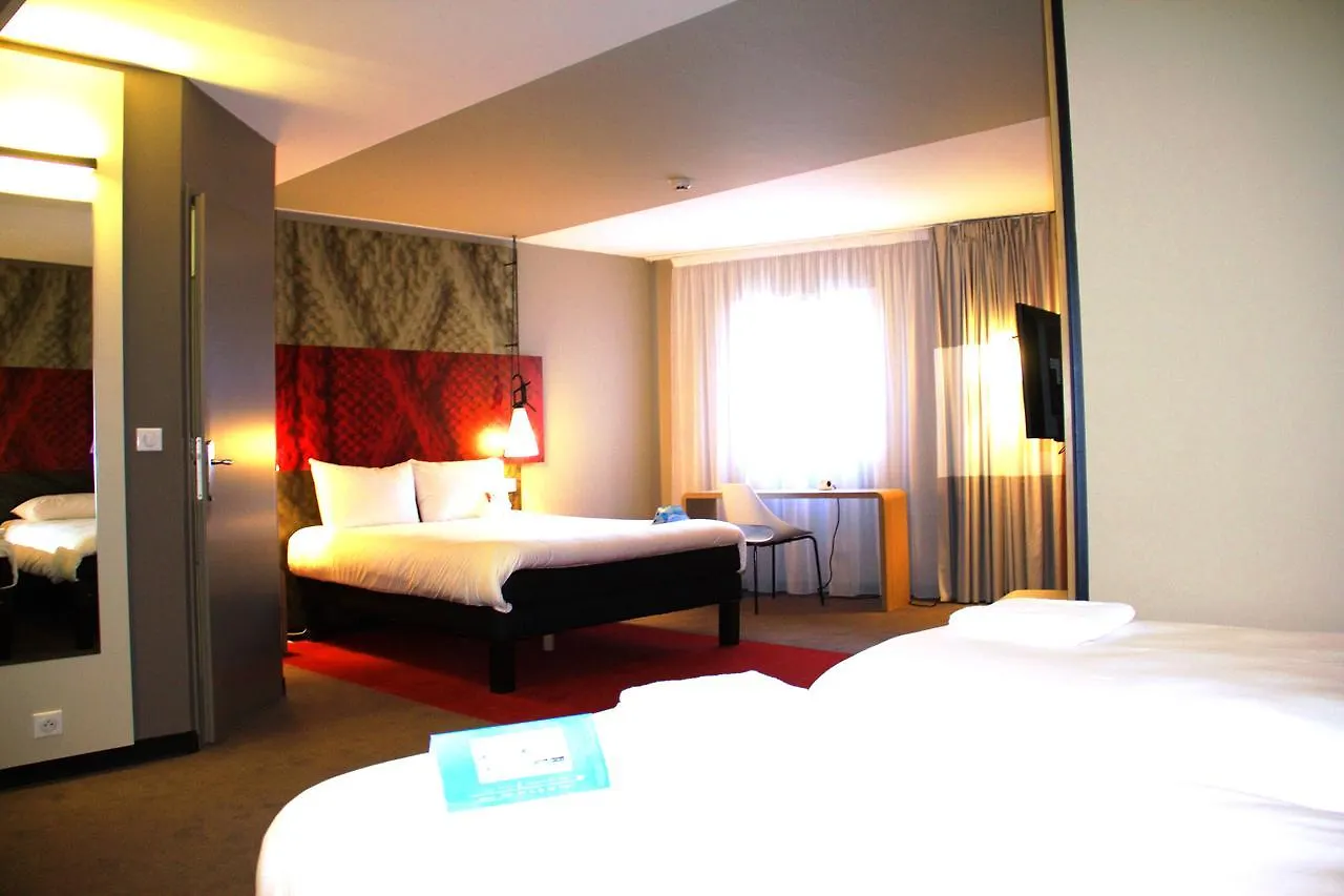 ***  Ibis Lille Centre Grand Palais Hotel France