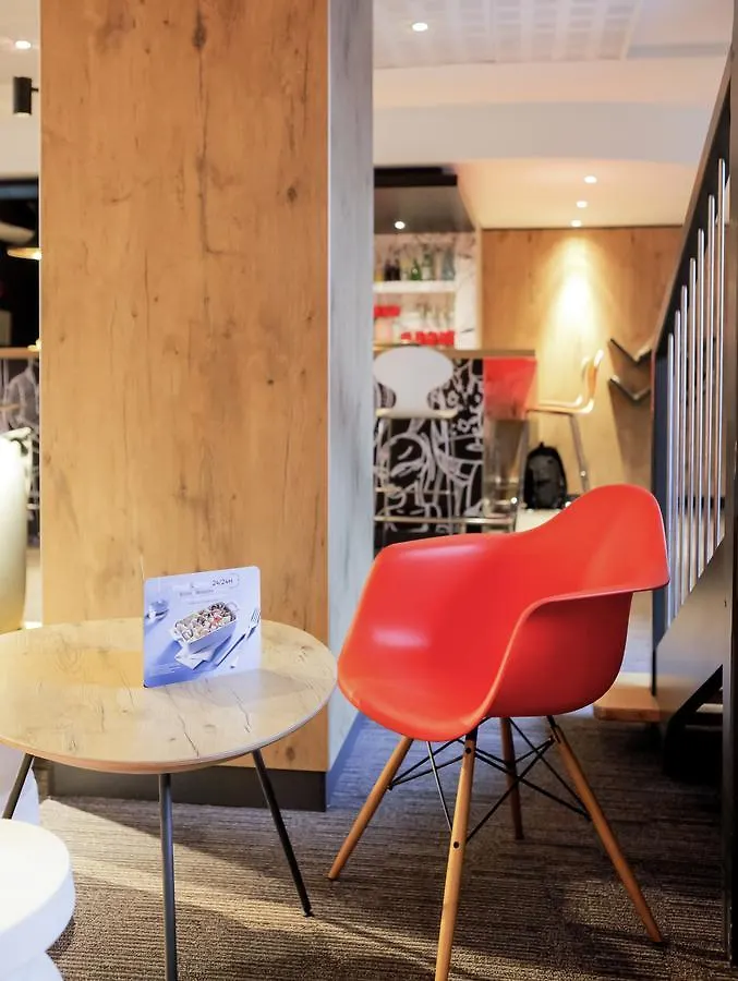 Ibis Lille Centre Grand Palais Hotel