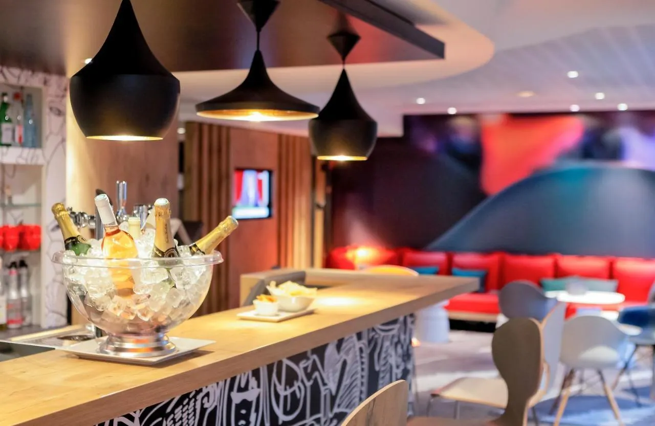 Ibis Lille Centre Grand Palais Hotel