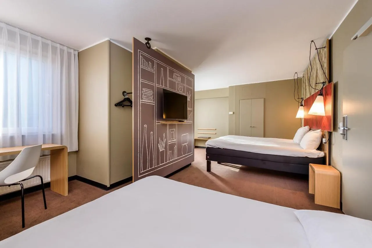Ibis Lille Centre Grand Palais Hotel France