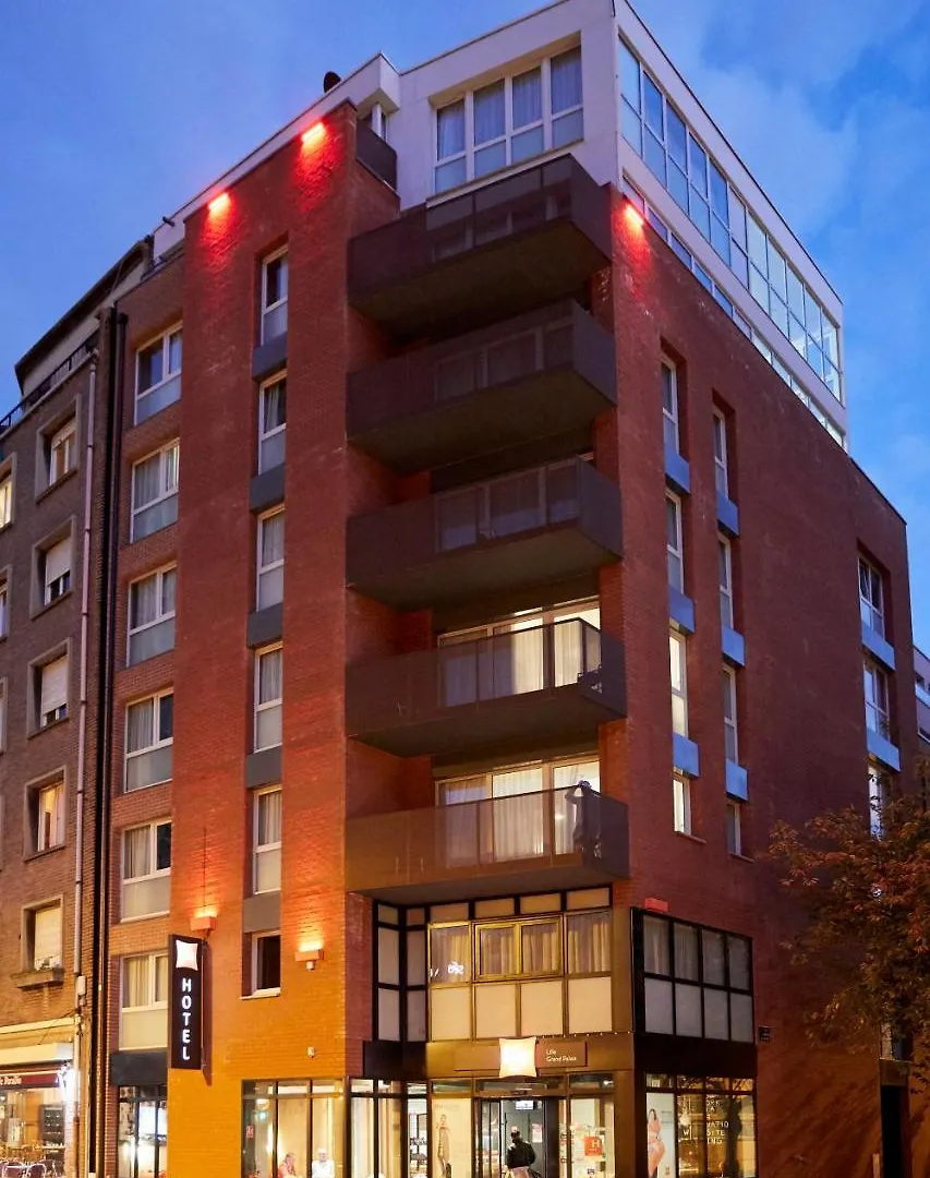 Ibis Lille Centre Grand Palais Hotel