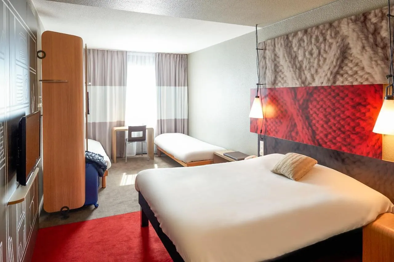 Ibis Lille Centre Grand Palais Hotel
