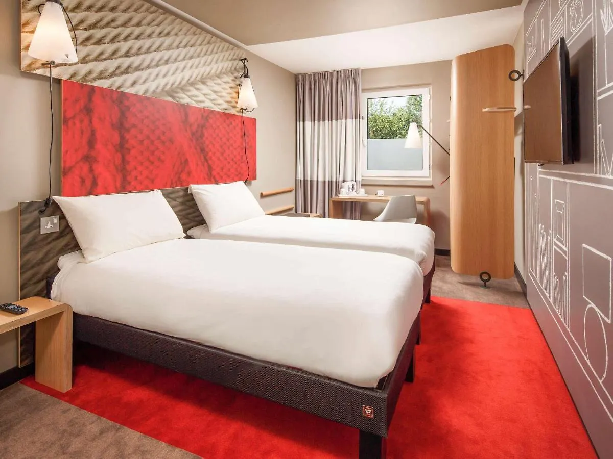 Ibis Lille Centre Grand Palais Hotel