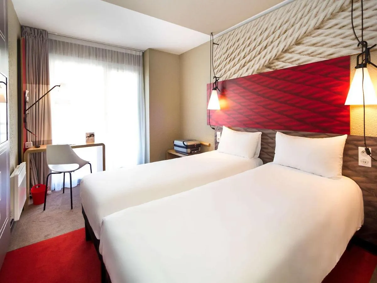 Ibis Lille Centre Grand Palais Hotel 3*,  Frankrijk