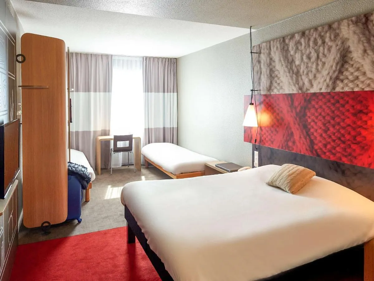 Ibis Lille Centre Grand Palais Hotel