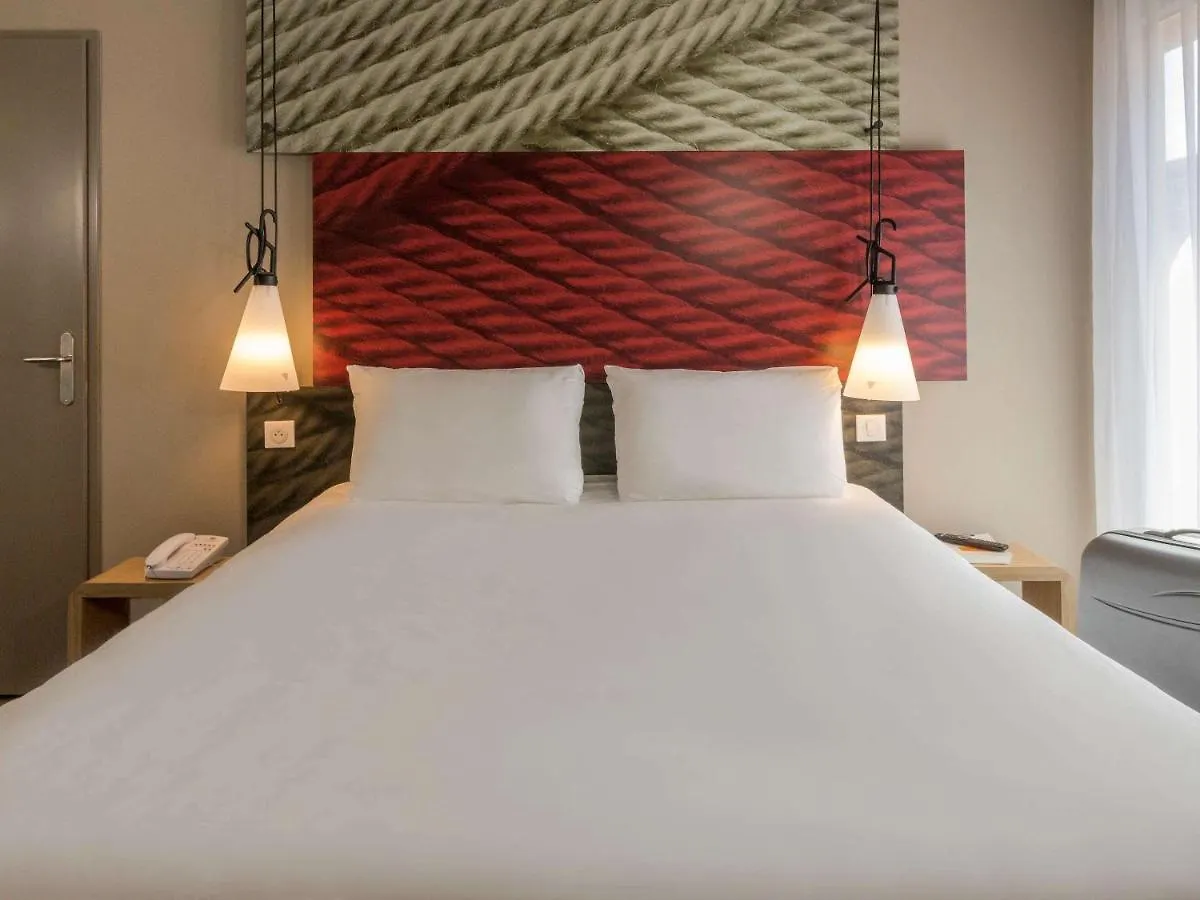 Ibis Lille Centre Grand Palais Hotel