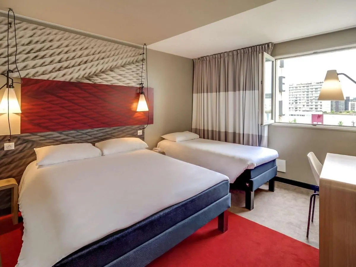 Ibis Lille Centre Grand Palais Hotel