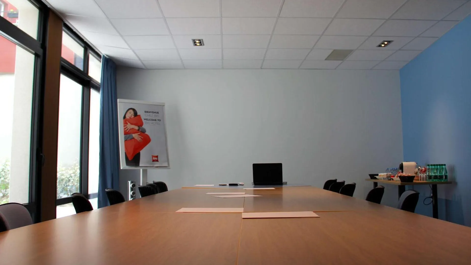 ***  Ibis Lille Centre Grand Palais Hotell Frankrike