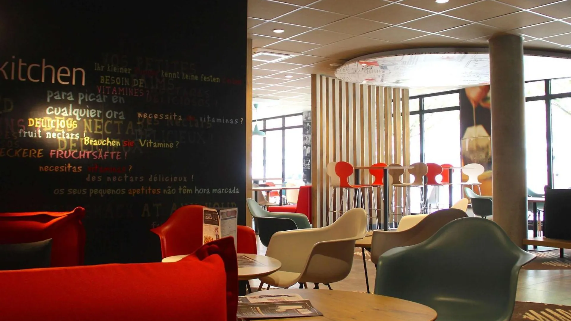 Ibis Lille Centre Grand Palais Hotell