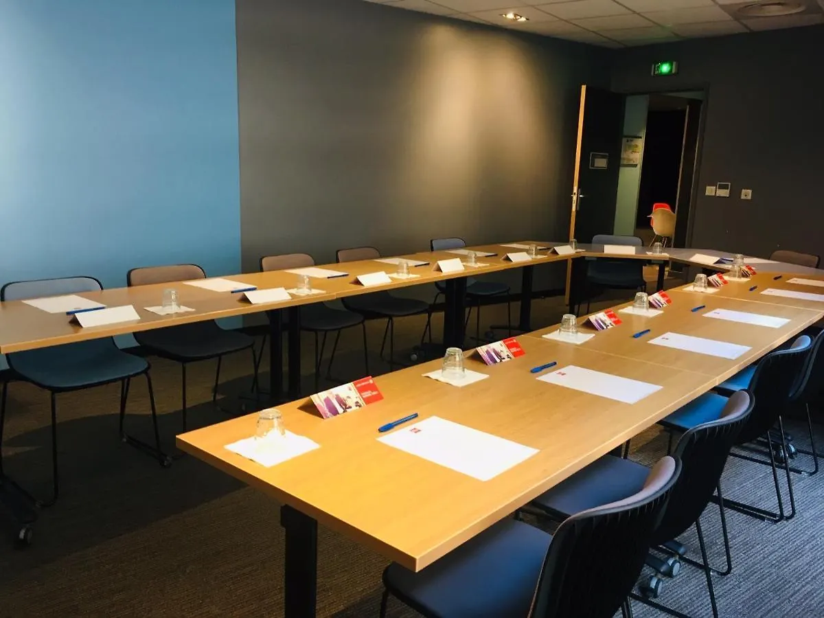 Ibis Lille Centre Grand Palais Hotell