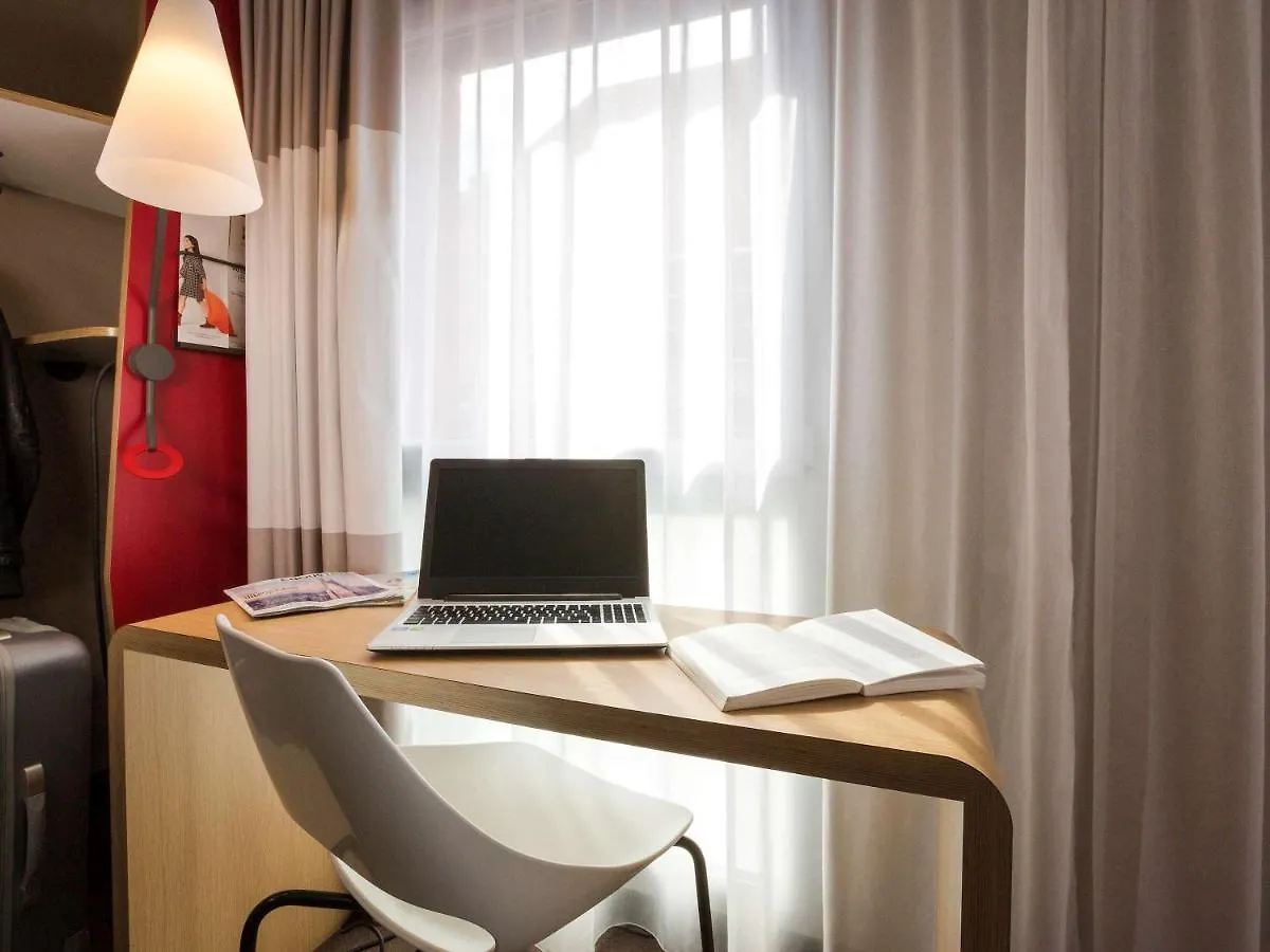 Ibis Lille Centre Grand Palais Hotell